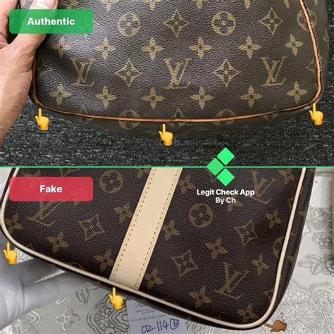 how do you know if a louis vuitton is fake|how to authenticate louis vuitton.